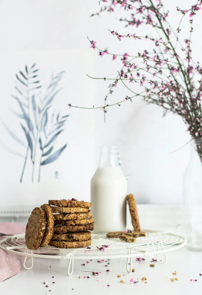 Kamelur Bio Haferkleie mit Keim (3kg) - BIO Hafer Kleie für ein schmackhaftes Müsli
