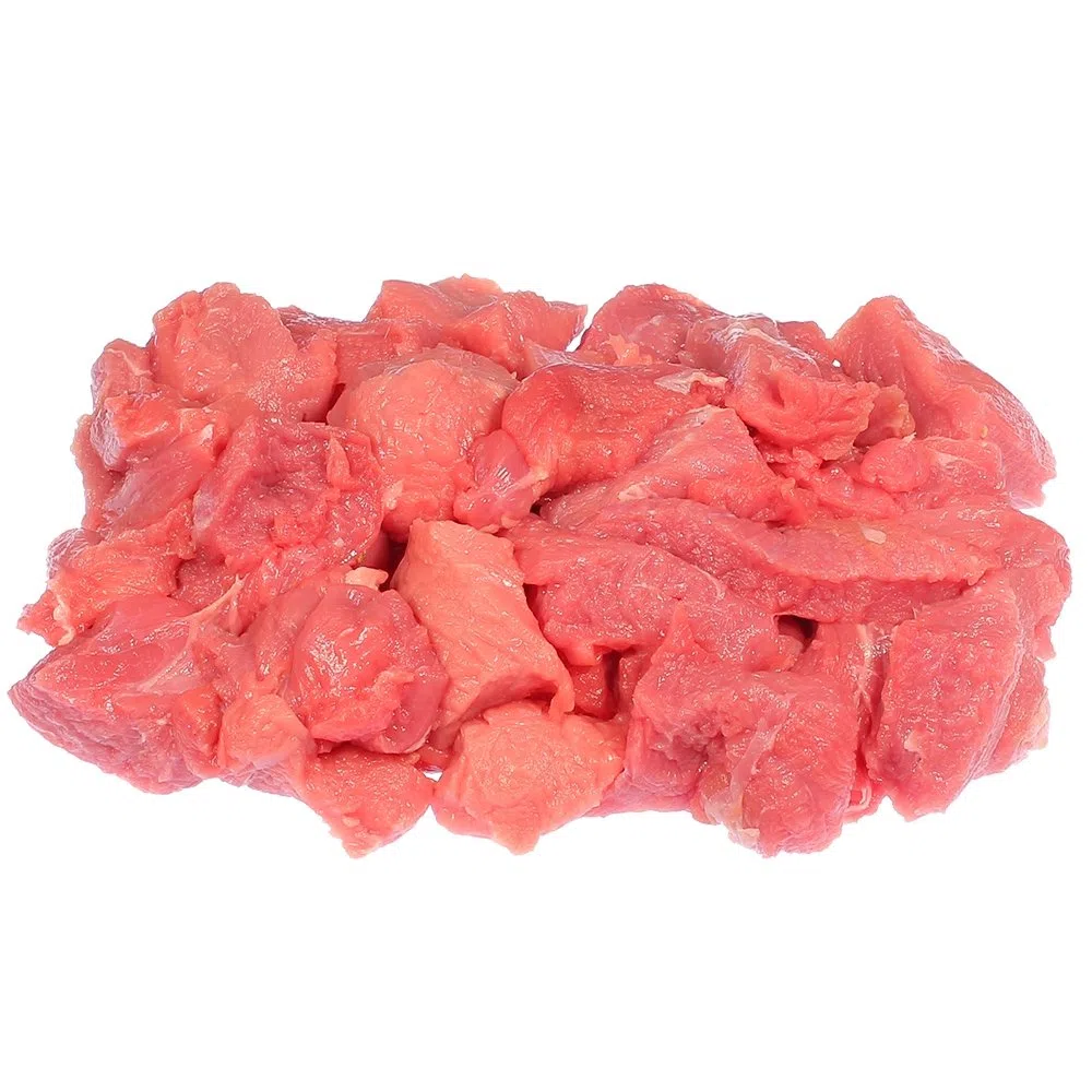 MeinMetzger Kalbsgulasch vom Gourmetkalb, extra mager 1.000 g