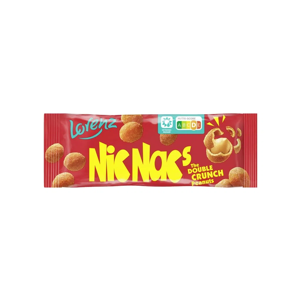 LORENZ | NicNac's Original | 24 x 35g | vegetarisch