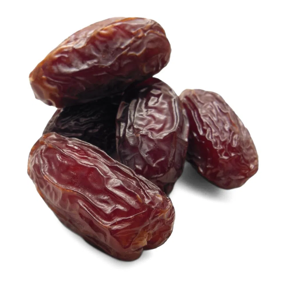 Frische Kontor | Medjool Datteln PREMIUM | Königsdatteln | Ideal als Geschenk oder zum Selbstverwöhnen (Jumbo - 750 g)