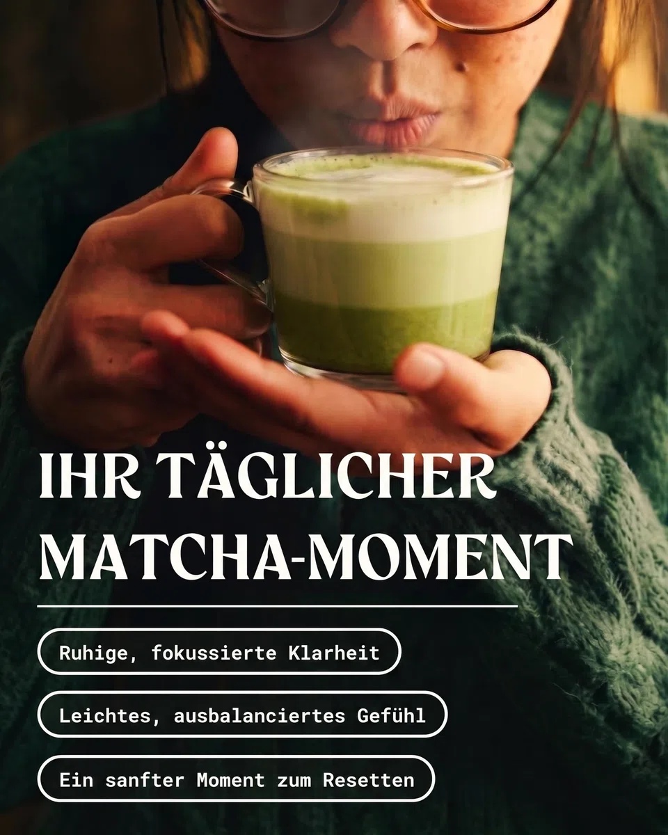 NaturaleBio Matcha Tee Pulver Bio - Premium-Qualität - 100g. Original Green Tea aus Japan. Japanischer ideal zum Trinken. Grüntee für Latte, Smoothies Getränk. Hergestellt in Uji, Kyoto.