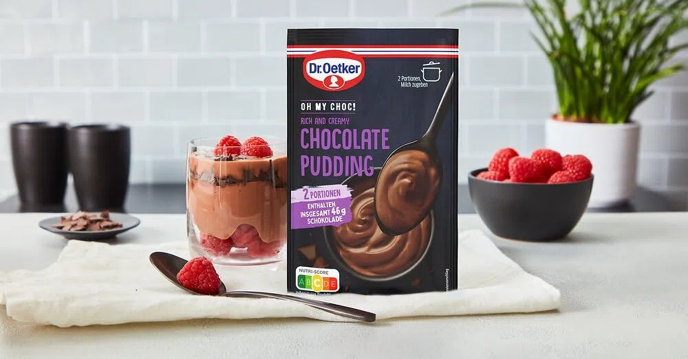 Dr. Oetker OH MY CHOC! 9er Probier-Set, 3 x Chocolate Creme, 3 x Chocolate Pudding, 3 x Triple Choc Mousse, Dessertpulver für Schoko-Creme, Schoko-Pudding und Schokoladenmousse
