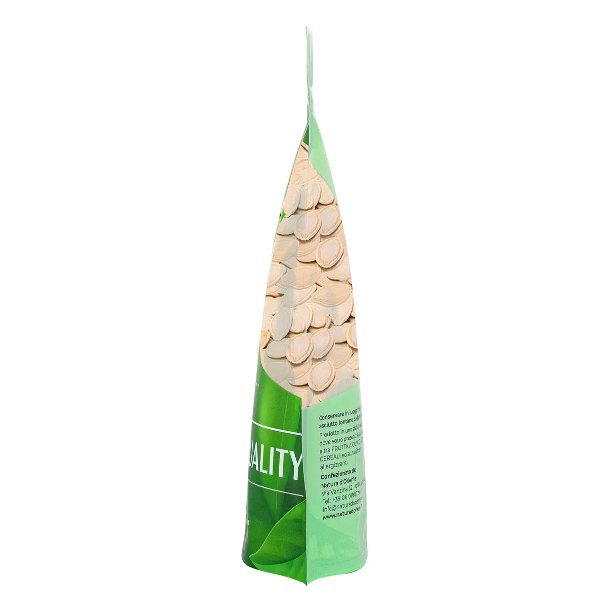 Natura d'Oriente Kürbiskerne mit Schale, 1000 g