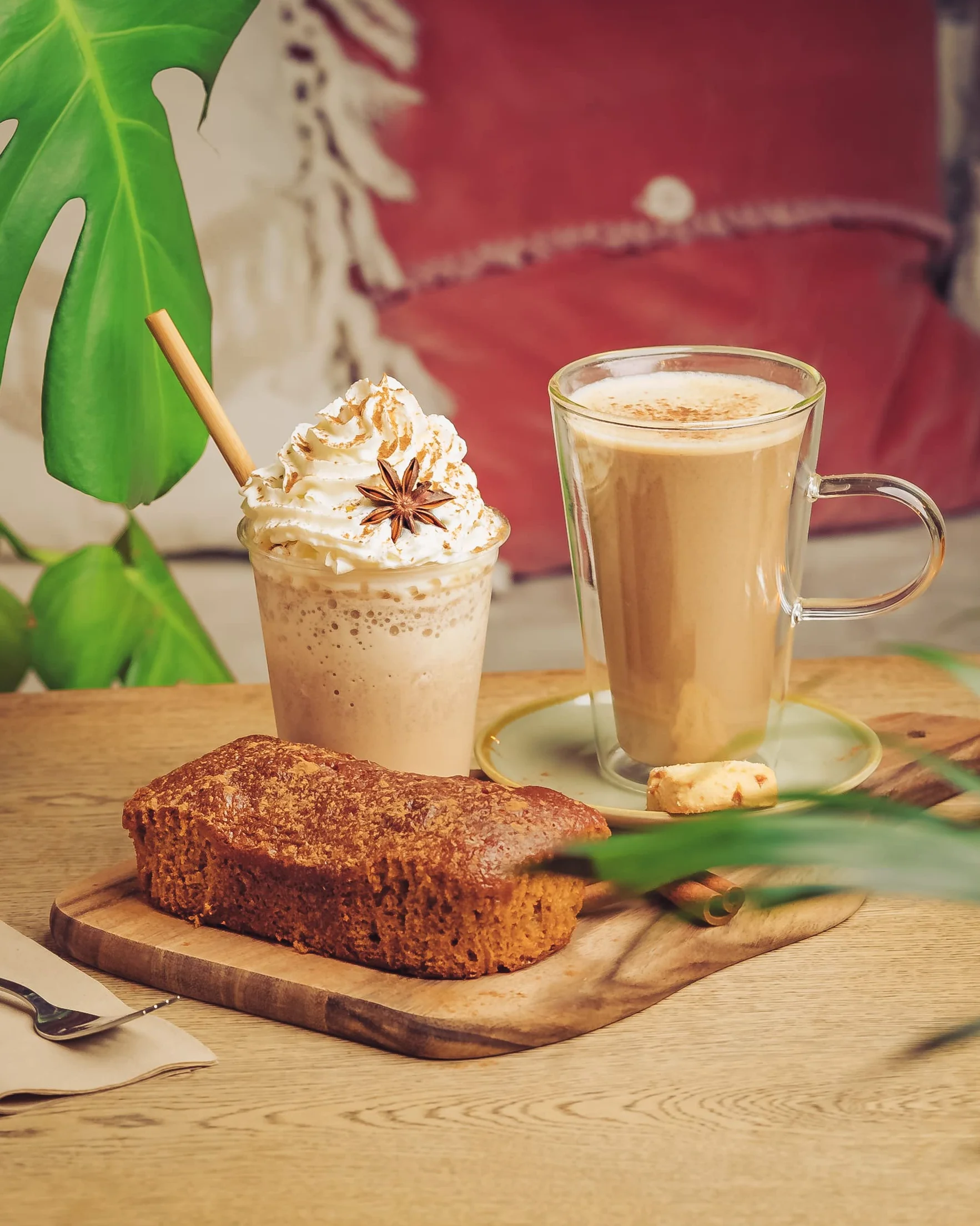 Drink me Chai Vanilla Chai Latte 1kg (1er Pack) - Einfach Wasser hinzufügen, Vanilla Chai Latte Pulver (50 Portionen)
