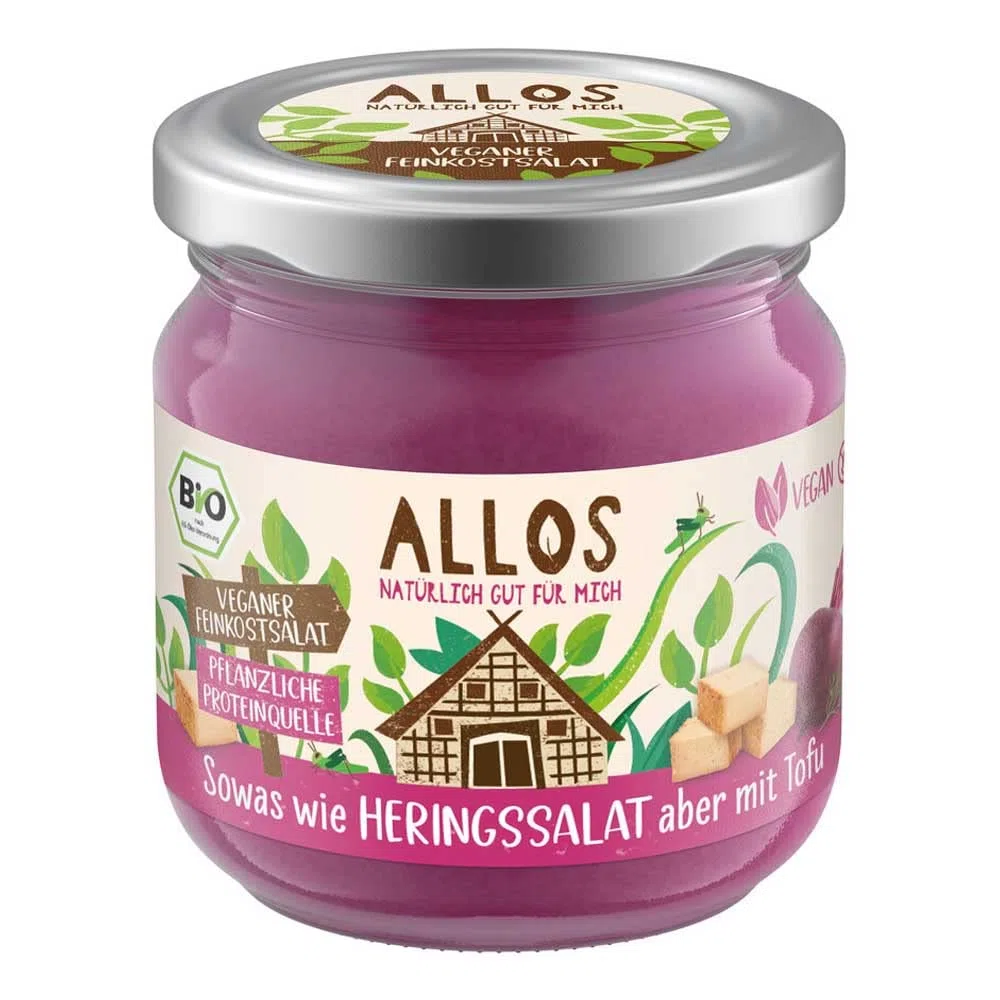 Feinkostsalat wie Hering (0.17 Kg) (3er Pack)