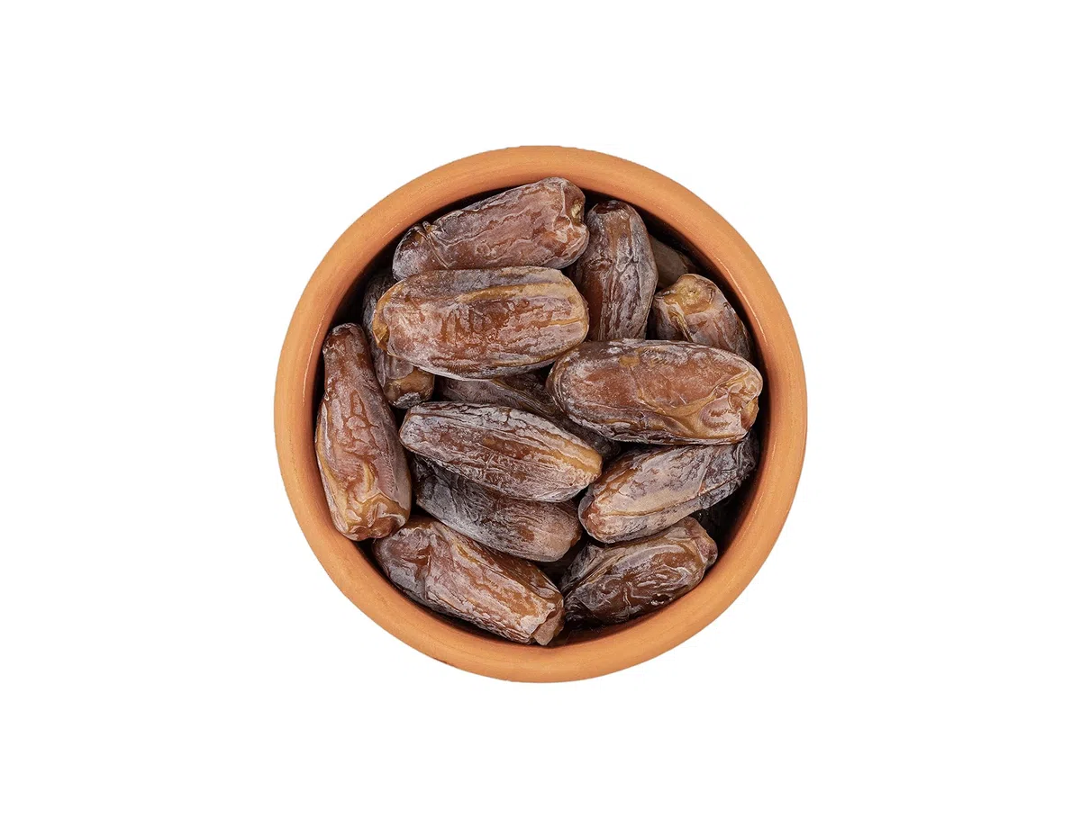 Sunnah Shop® Deglet Nour Datteln aus Algerien 1 KG - Superfresh & soft | Frische Ernte | Einzigartiger Karamell-Geschmack | 100% Natürlich - OHNE Zusatzstoffe