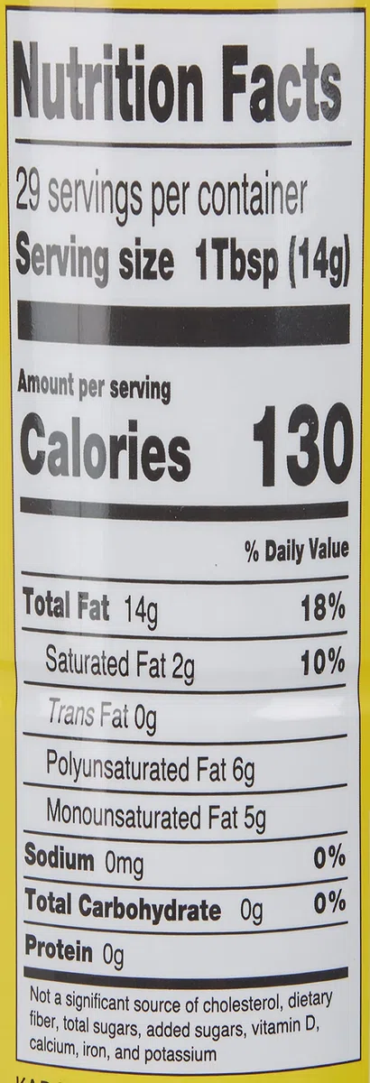 KADOYA Gold Sesame Oil Pet, 1er Pack (1 x 436 ml)