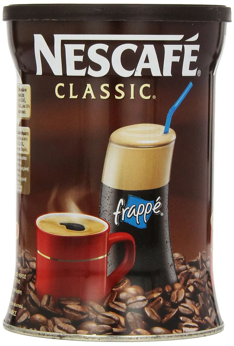 Nescafé frappé Classic 200gr