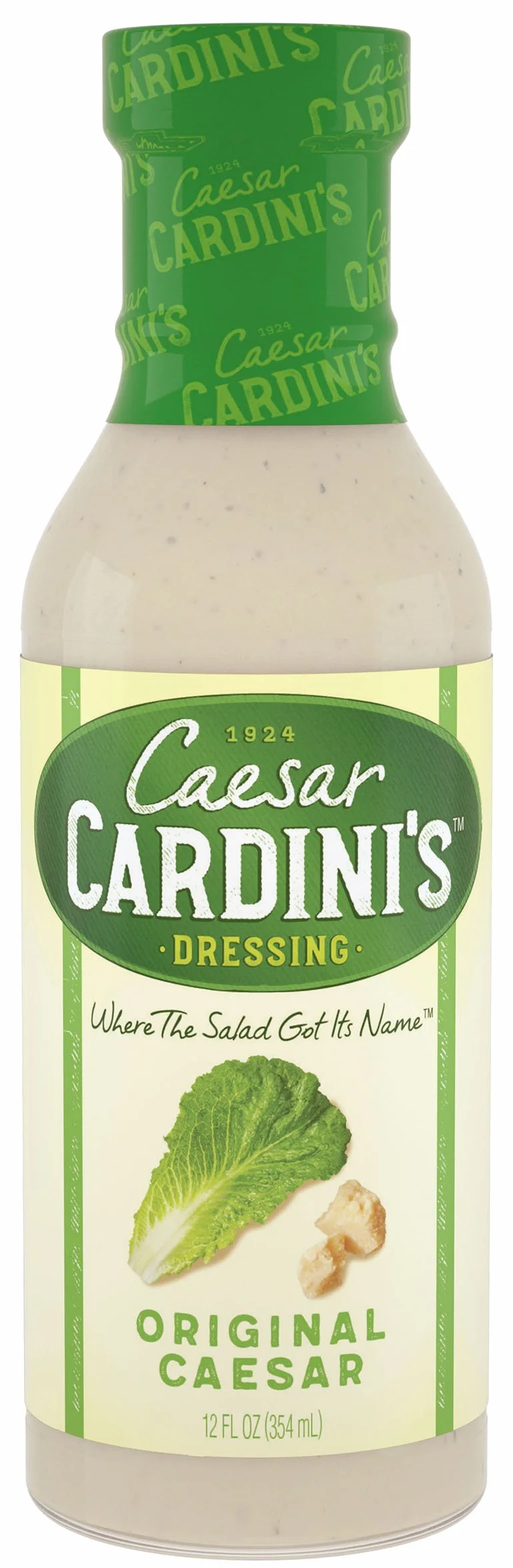 Cardini | Original Caesar Dressing | 1 x 350 ml