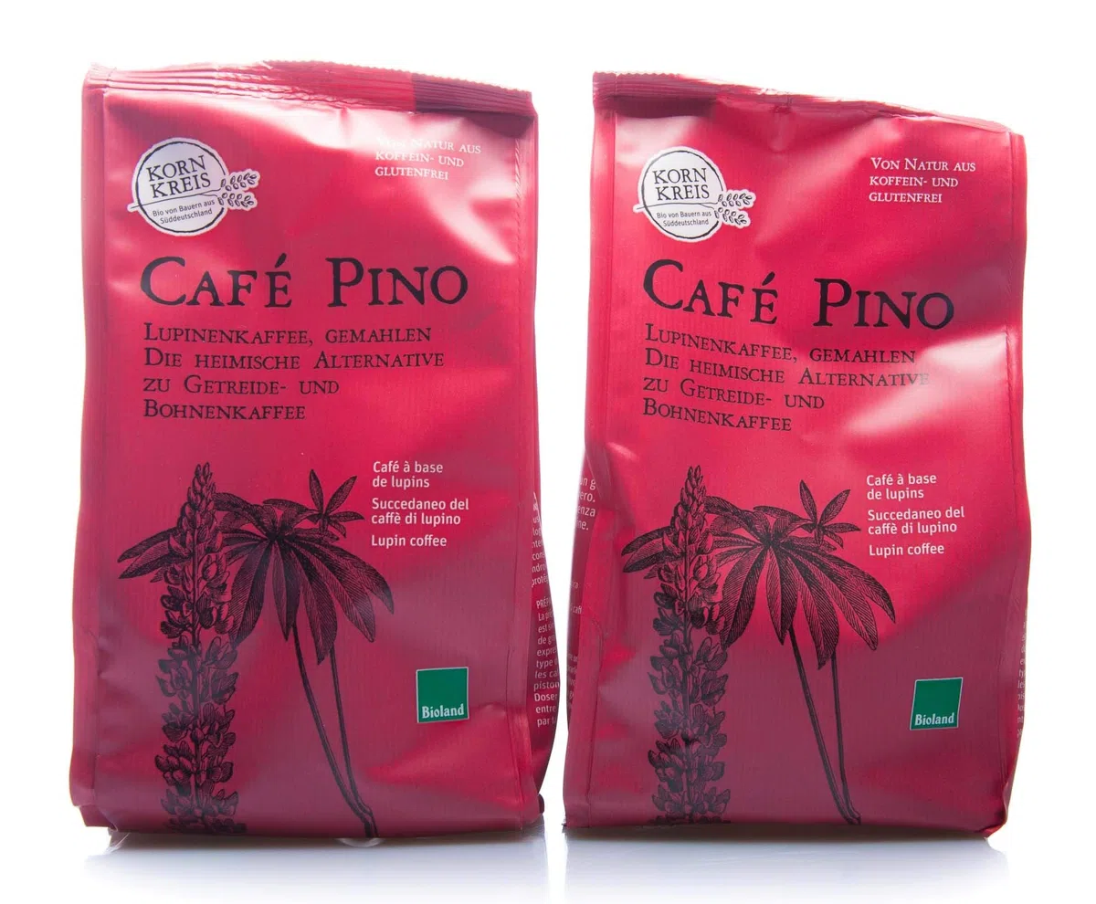 Bio Café Pino Lupinenkaffee 2 x 500 g