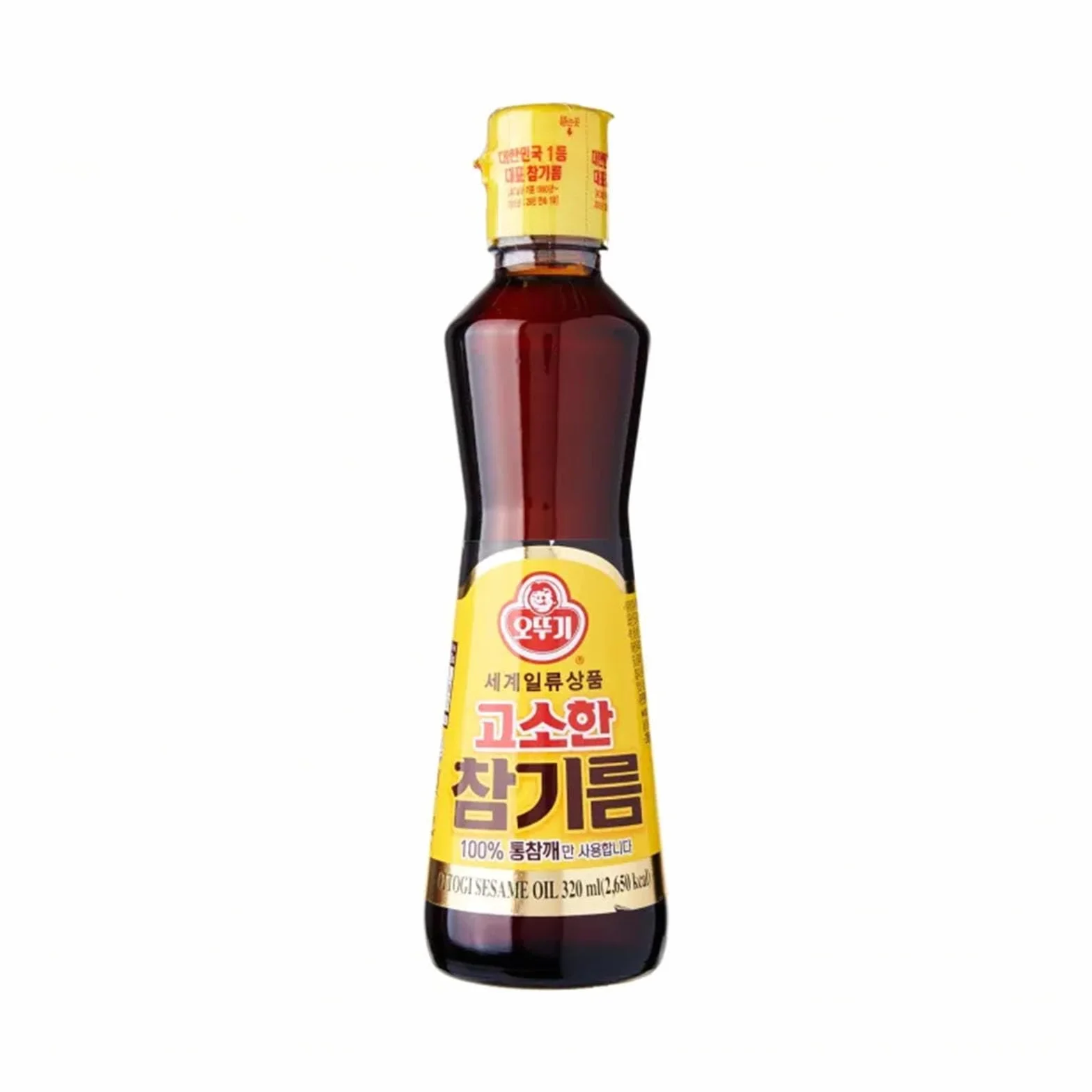 Ottogi Sesame Oil 500ml