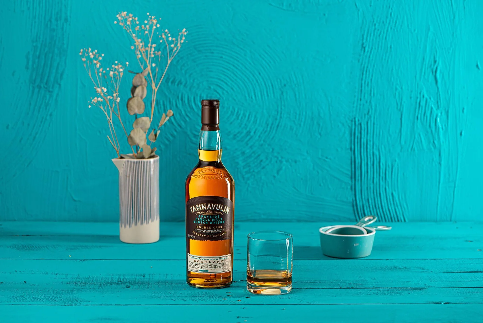 Tamnavulin Speyside Single Malt Whisky (1 x 0.7l)