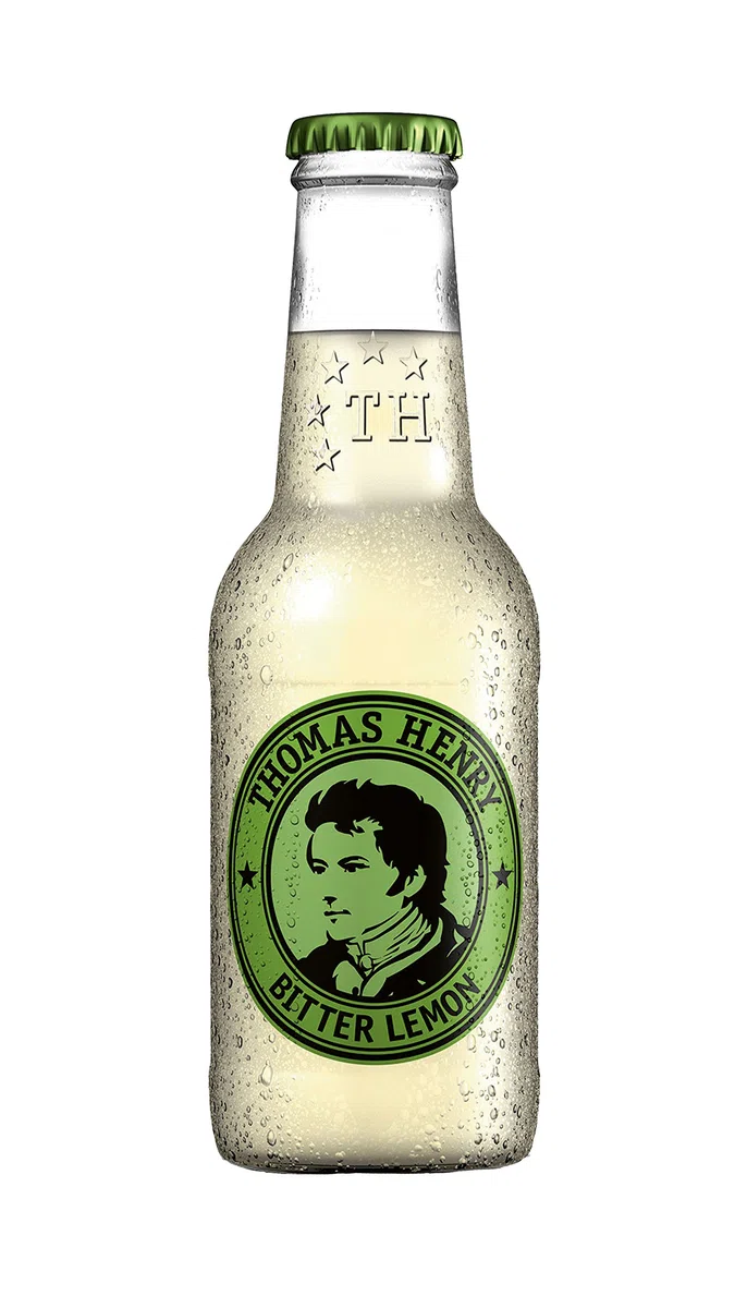 Thomas Henry Bitter Lemon 24 x 0,2 Liter