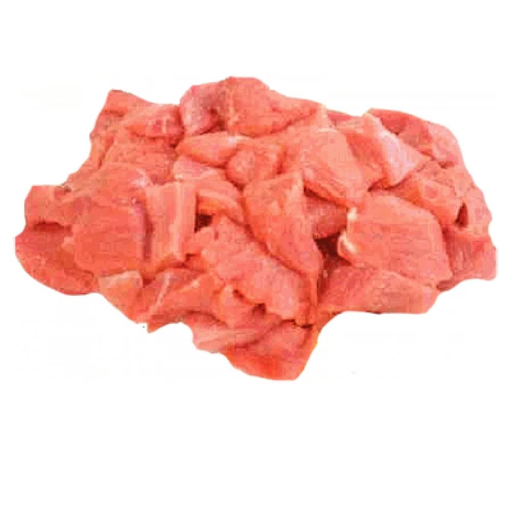MeinMetzger Kalbsgulasch vom Gourmetkalb, extra mager 1.000 g
