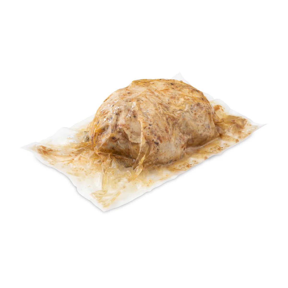 LANDPERLE gegrilltes ganzes Hähnchen ca. 1KG | Poulet Entier Grille | Hähnchen vakuum-gegart im eigenen Saft & danach gegrillt | Hähnchenfleisch Küchenfertig Verzehrfertig| für BBQ Grillen (1)