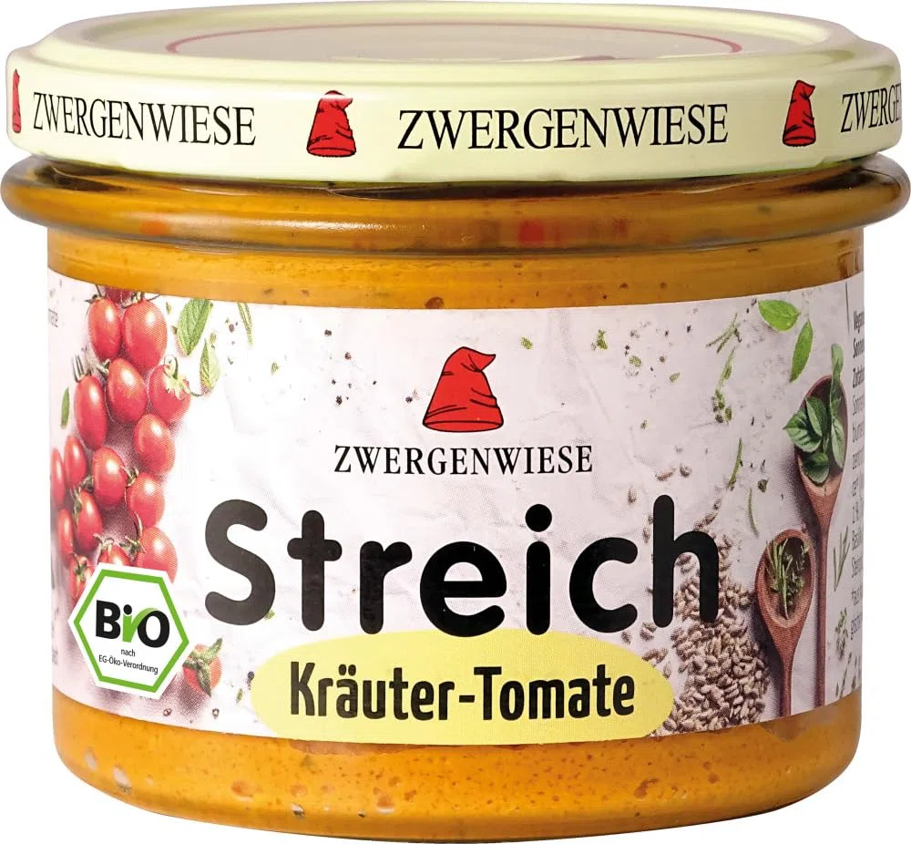Kräuter Tomate Streich 6 x 180 g
