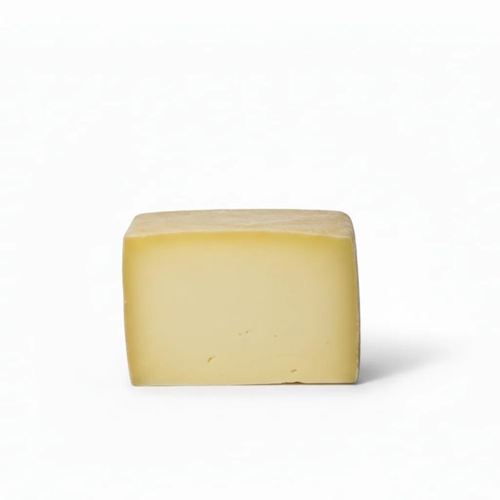 Kefalotiri aus Kreta, Hartkäse, Ohne Zusätze, Schafs- und Ziegenmilch – würzig-pikant, mindestens 6 Monate traditionell gereift, naturbelassen aus Griechenland (425g)