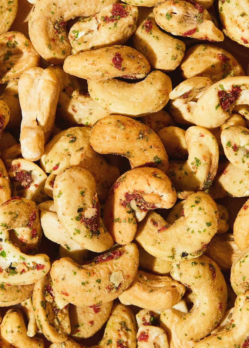 KoRo - Bio Cashewkerne mit Toskanagewürz 500 g