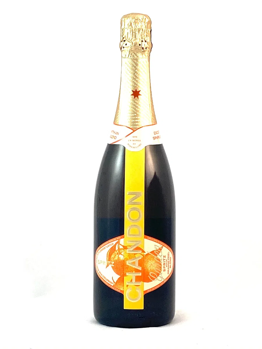 Chandon Garden Spritz Aromatisiertes weinhaltiges Getränk 0,75 Liter