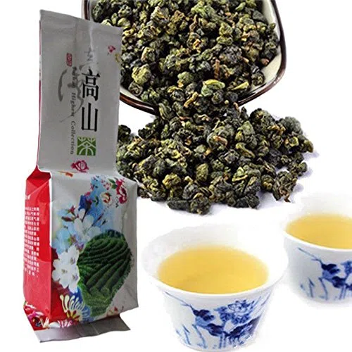 Milch-Oolong-Tee 125g (0.28LB) Tiguanyin Taiwan Jin xuan Milch-Oolong-Milch-Tee, der Tee Grünes Lebensmittel