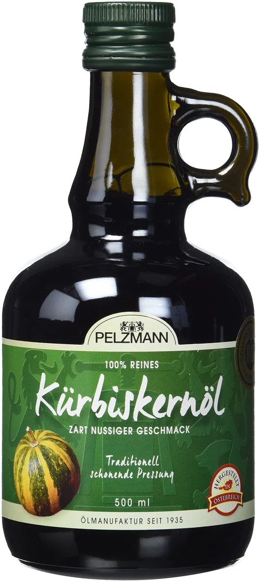 Kürbiskernöl