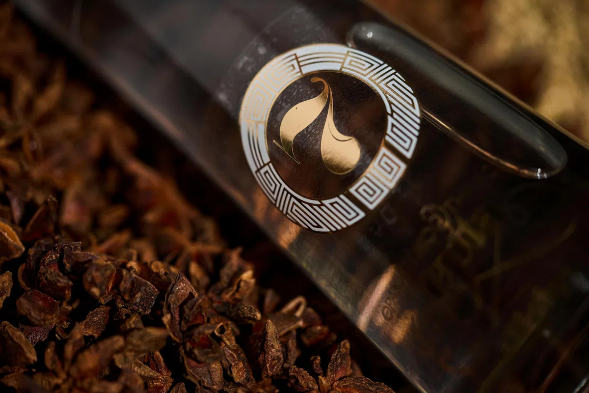 Thracian Ouzo 7 Gold 43.00% Vol. (1x0.7l)