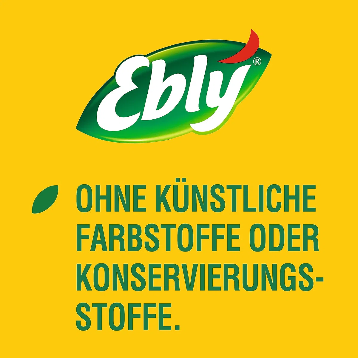 EBLY® Sonnenweizen Kochbeutel 10 Minuten 6x500g
